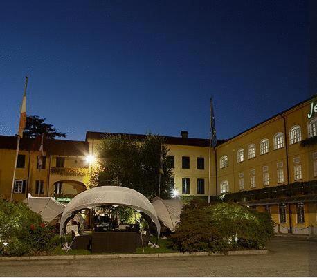 Jet Hotel Caselle Torinese Eksteriør bilde