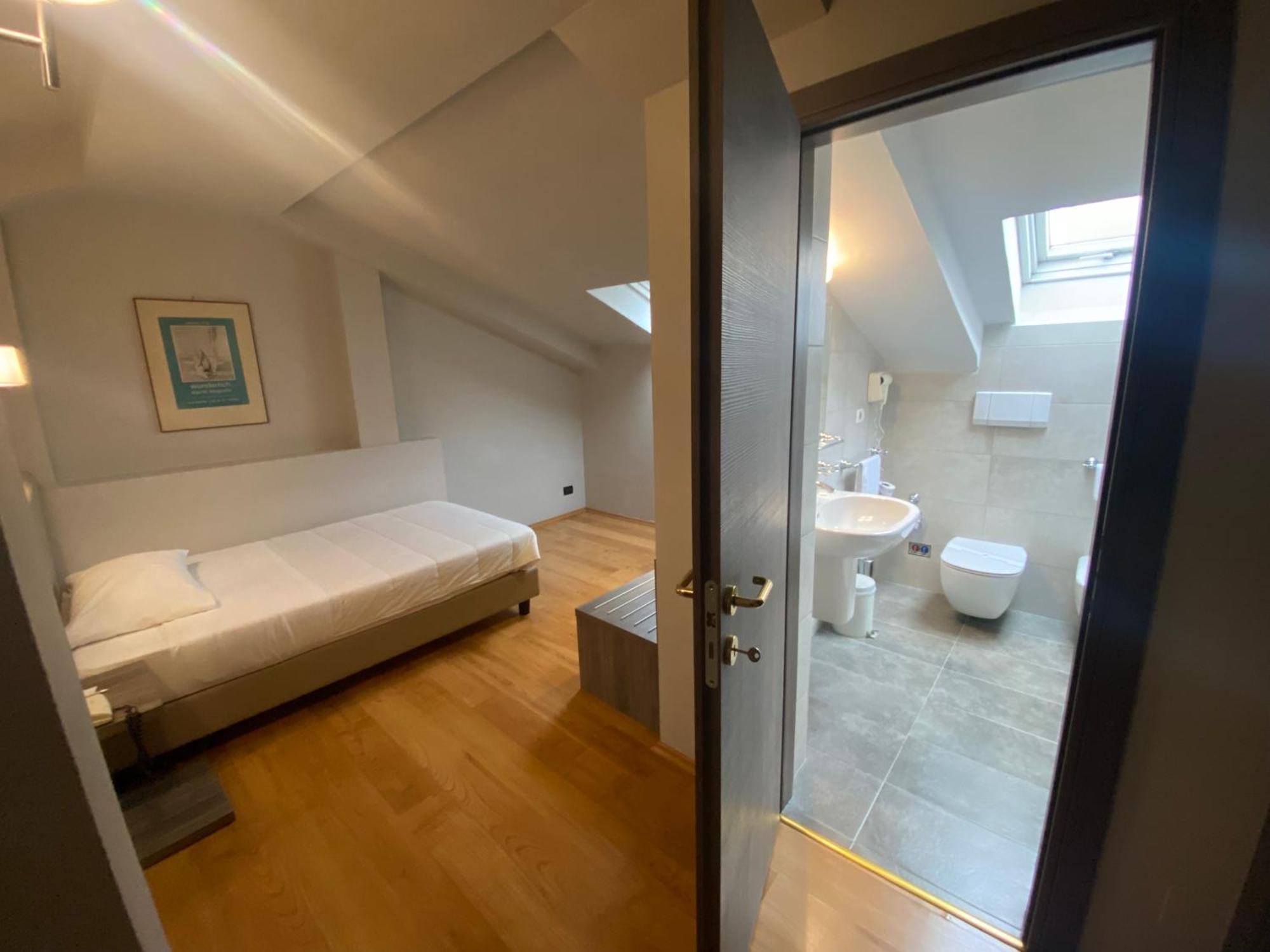 Jet Hotel Caselle Torinese Eksteriør bilde