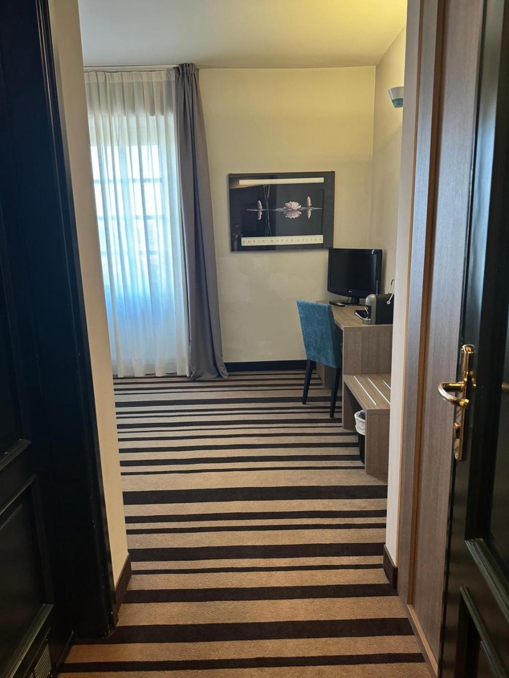 Jet Hotel Caselle Torinese Eksteriør bilde
