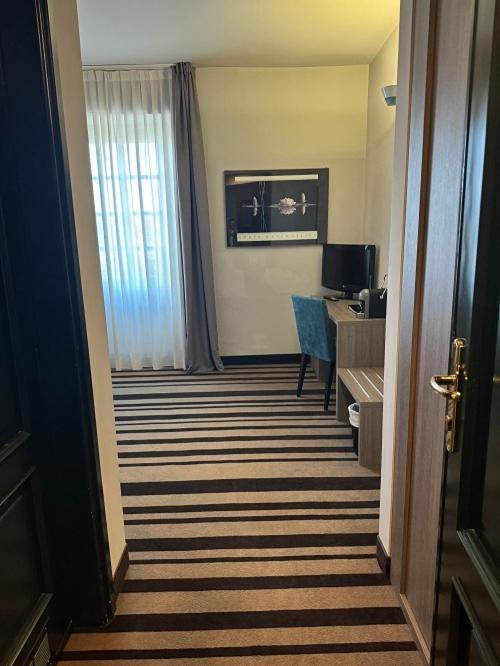 Jet Hotel Caselle Torinese Eksteriør bilde