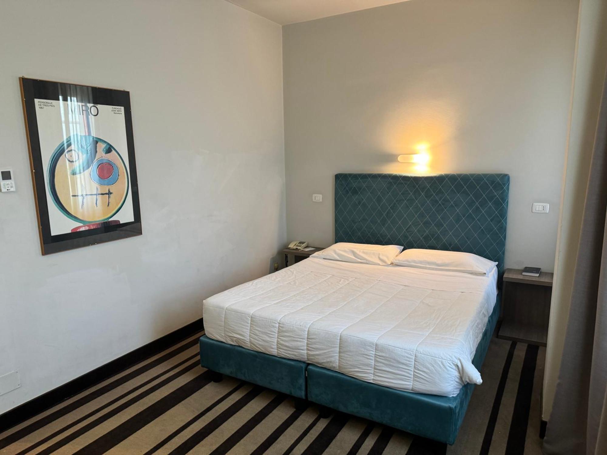 Jet Hotel Caselle Torinese Eksteriør bilde