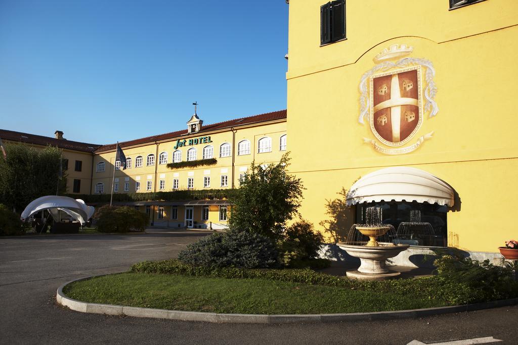 Jet Hotel Caselle Torinese Eksteriør bilde